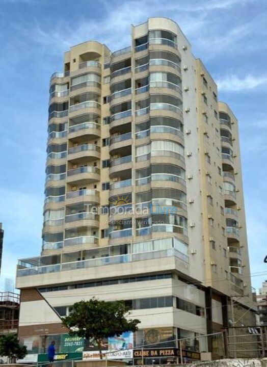 Apartment for vacation rental in Guarapari (Praia do Morro)