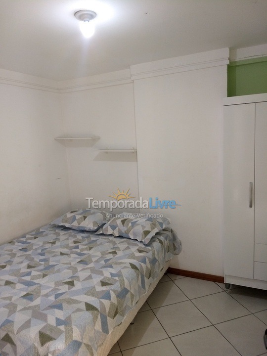 Apartamento para aluguel de temporada em Guarapari (Praia do Morro)