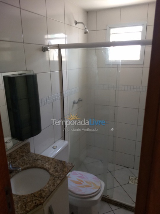 Apartamento para aluguel de temporada em Guarapari (Praia do Morro)