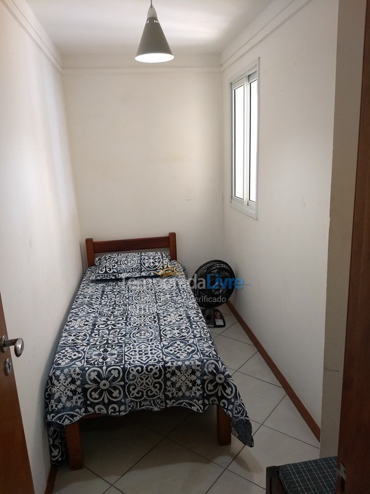Apartamento para aluguel de temporada em Guarapari (Praia do Morro)