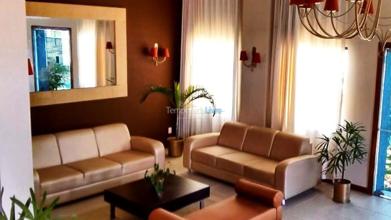 Apartamento para aluguel de temporada em Natal (Ponta Negra)