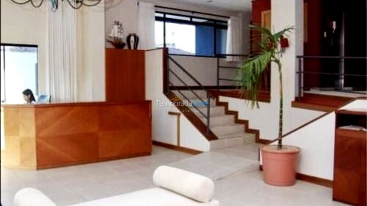 Apartamento para aluguel de temporada em Natal (Ponta Negra)