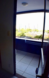 Aconchegantes flat's em Ponta Negra