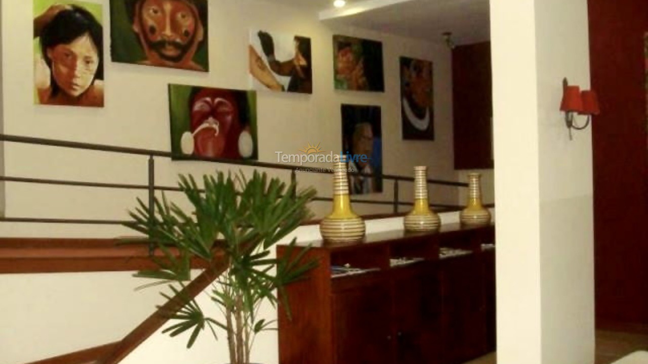 Apartamento para aluguel de temporada em Natal (Ponta Negra)