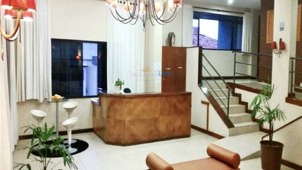 Apartamento para aluguel de temporada em Natal (Ponta Negra)