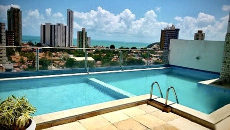 Apartamento para alugar em Natal - Ponta Negra