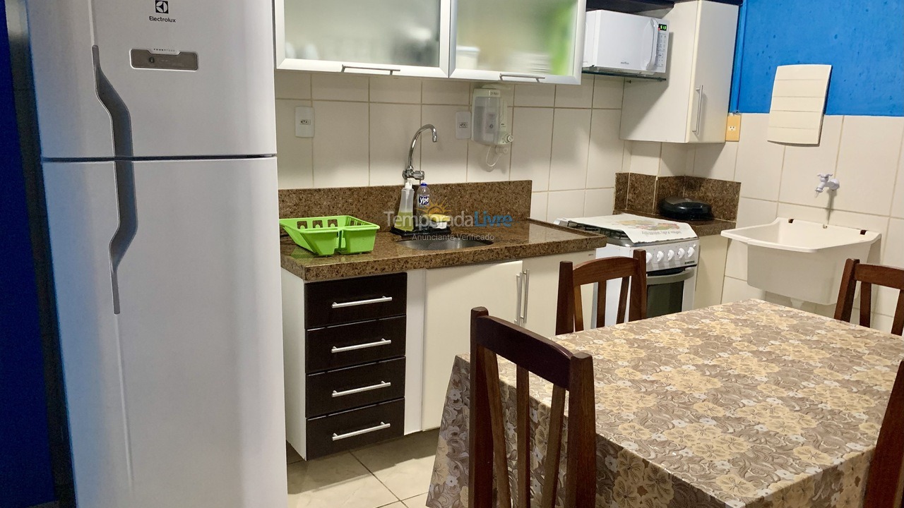 Apartamento para aluguel de temporada em Natal (Ponta Negra)