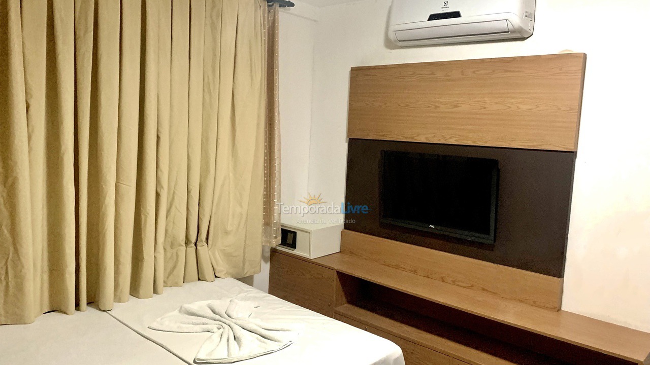 Apartamento para aluguel de temporada em Natal (Ponta Negra)