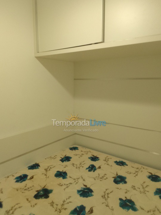 Apartamento para aluguel de temporada em Cabo Frio (Praia do Forte)