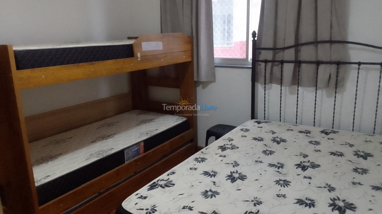 Apartamento para aluguel de temporada em Cabo Frio (Praia do Forte)