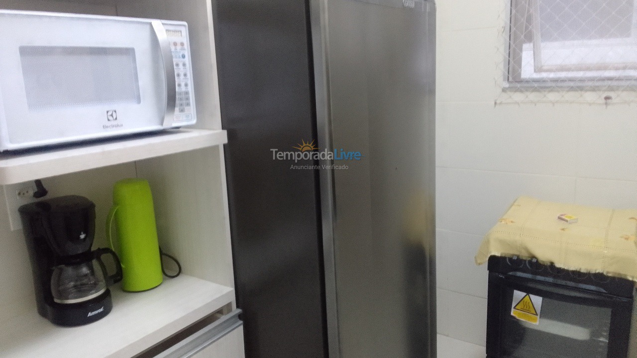 Apartamento para aluguel de temporada em Cabo Frio (Praia do Forte)