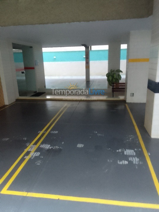 Apartamento para aluguel de temporada em Cabo Frio (Praia do Forte)