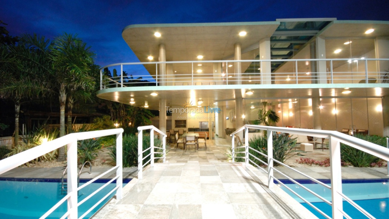 House for vacation rental in São Sebastião (Juquehy)