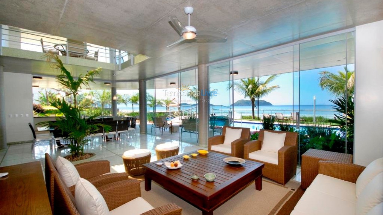 House for vacation rental in São Sebastião (Juquehy)