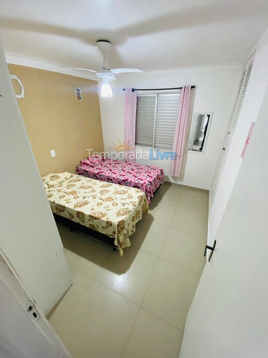 Apartamento para aluguel de temporada em Guarujá (Enseada)