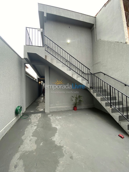 Casa para aluguel de temporada em São José dos Campos (Vila Tatetuba)