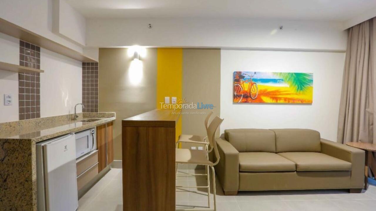 Apartment for vacation rental in Olímpia (Enjoy Olimpia Park Resort)