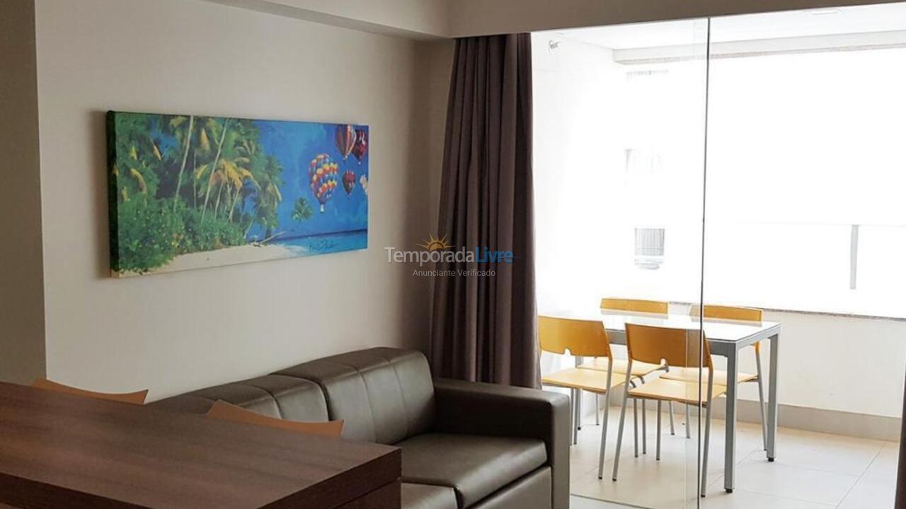 Apartment for vacation rental in Olímpia (Enjoy Olimpia Park Resort)