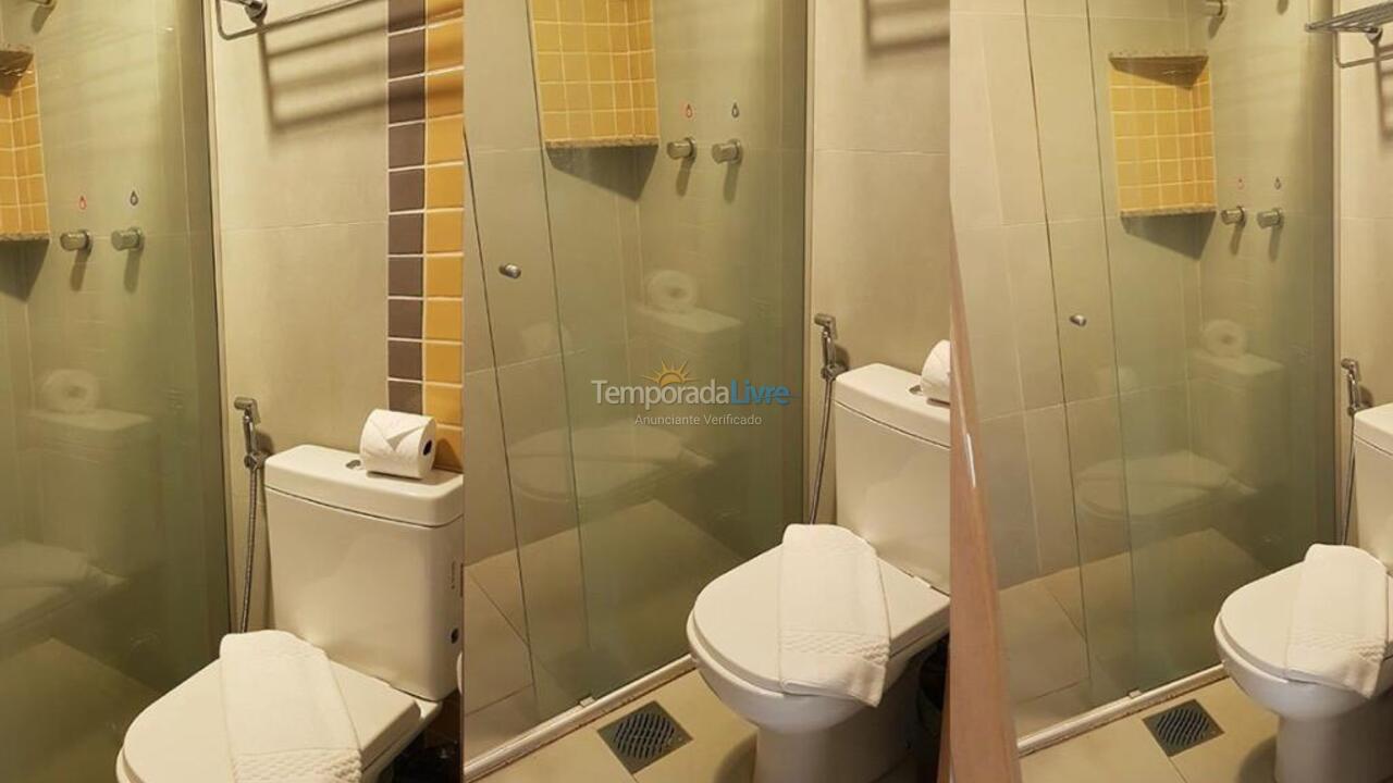 Apartment for vacation rental in Olímpia (Enjoy Olimpia Park Resort)