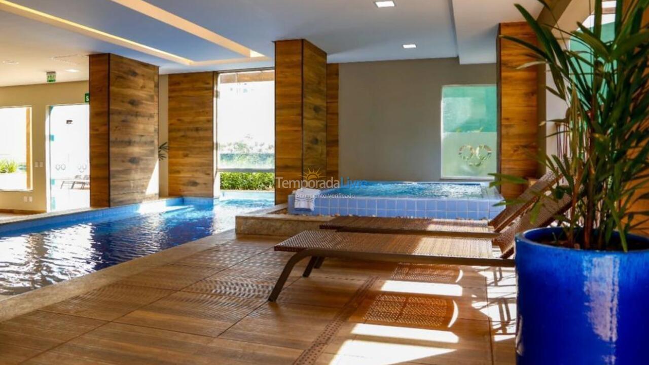 Apartment for vacation rental in Olímpia (Enjoy Olimpia Park Resort)