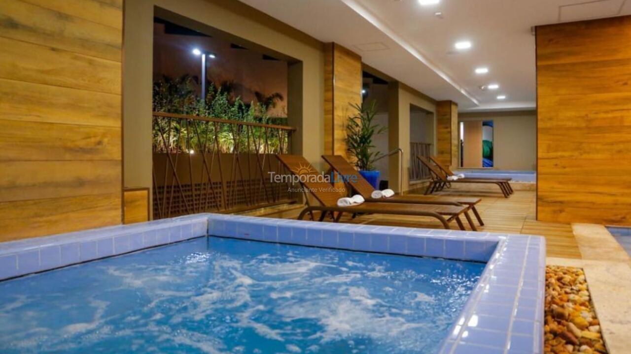 Apartment for vacation rental in Olímpia (Enjoy Olimpia Park Resort)