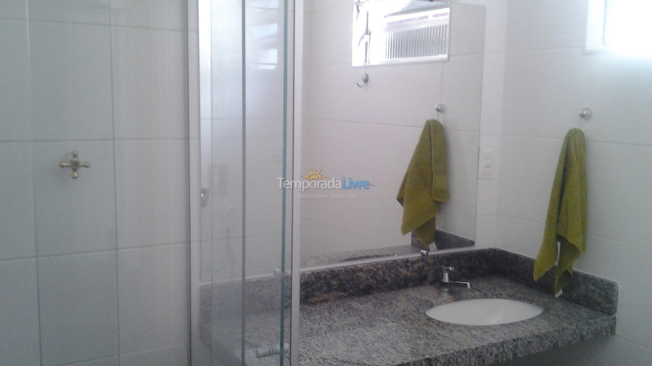 Apartment for vacation rental in Cabo Frio (Praia do Forte)