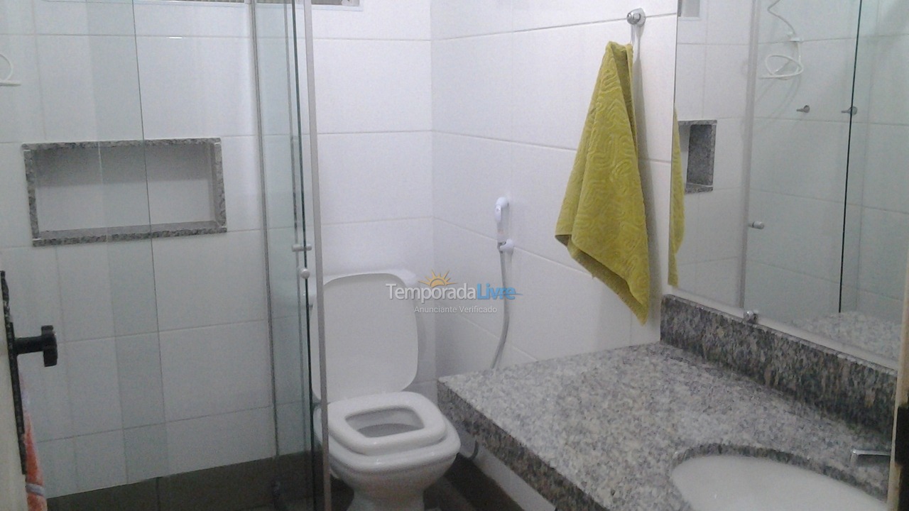 Apartment for vacation rental in Cabo Frio (Praia do Forte)