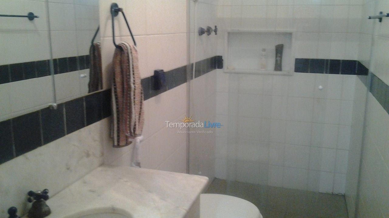 Apartment for vacation rental in Cabo Frio (Praia do Forte)