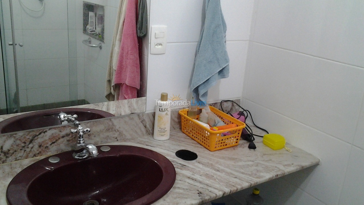 Apartment for vacation rental in Cabo Frio (Praia do Forte)