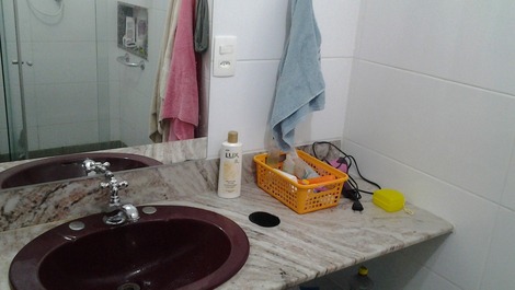 Excellent apartment in the best spot on the beach