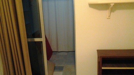 Excellent apartment in the best spot on the beach