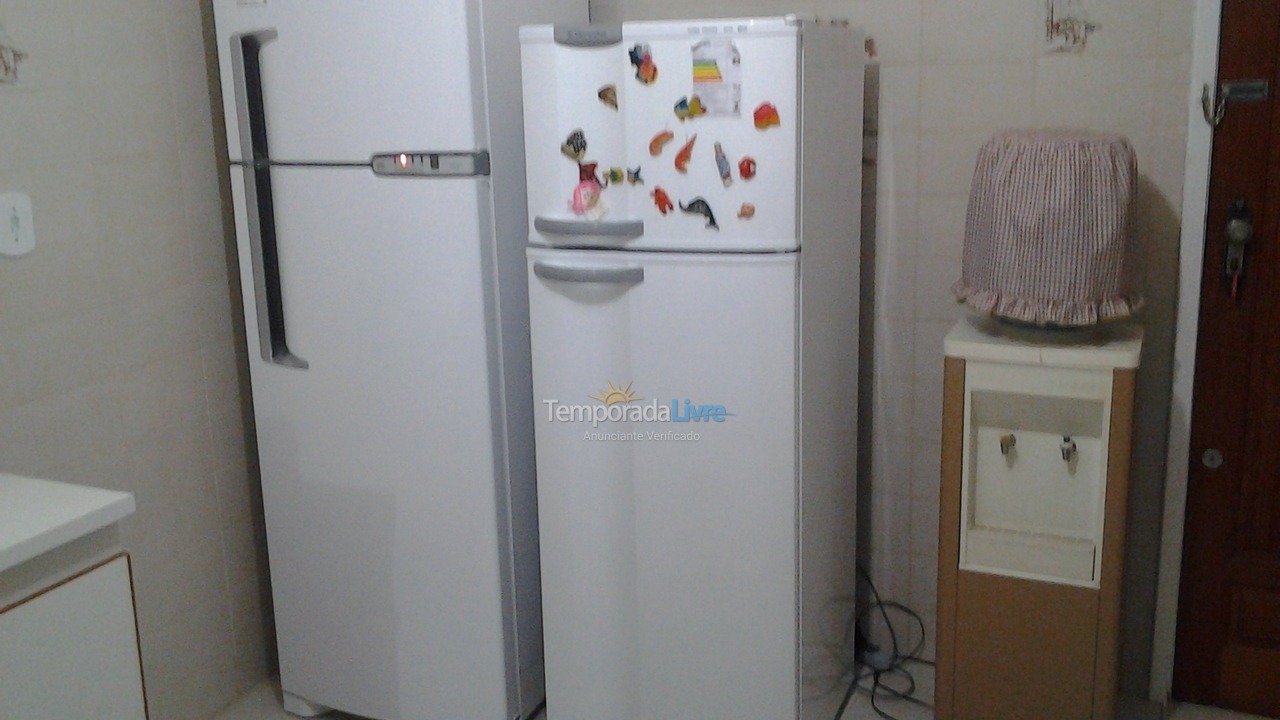 Apartment for vacation rental in Cabo Frio (Praia do Forte)