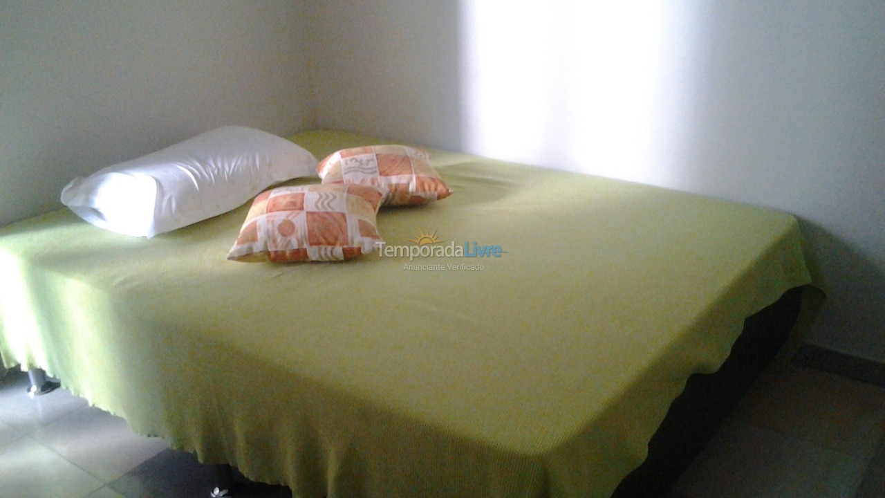 Apartment for vacation rental in Cabo Frio (Praia do Forte)