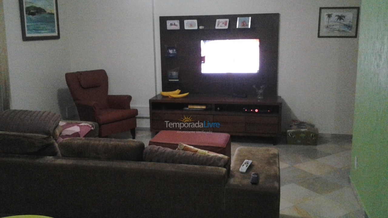 Apartment for vacation rental in Cabo Frio (Praia do Forte)