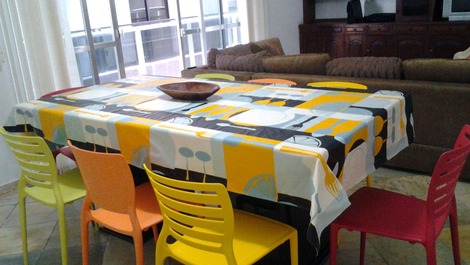 Apartamento para alquilar en Cabo Frio - Praia do Forte