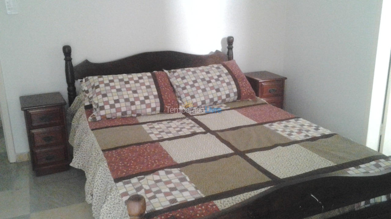 Apartment for vacation rental in Cabo Frio (Praia do Forte)