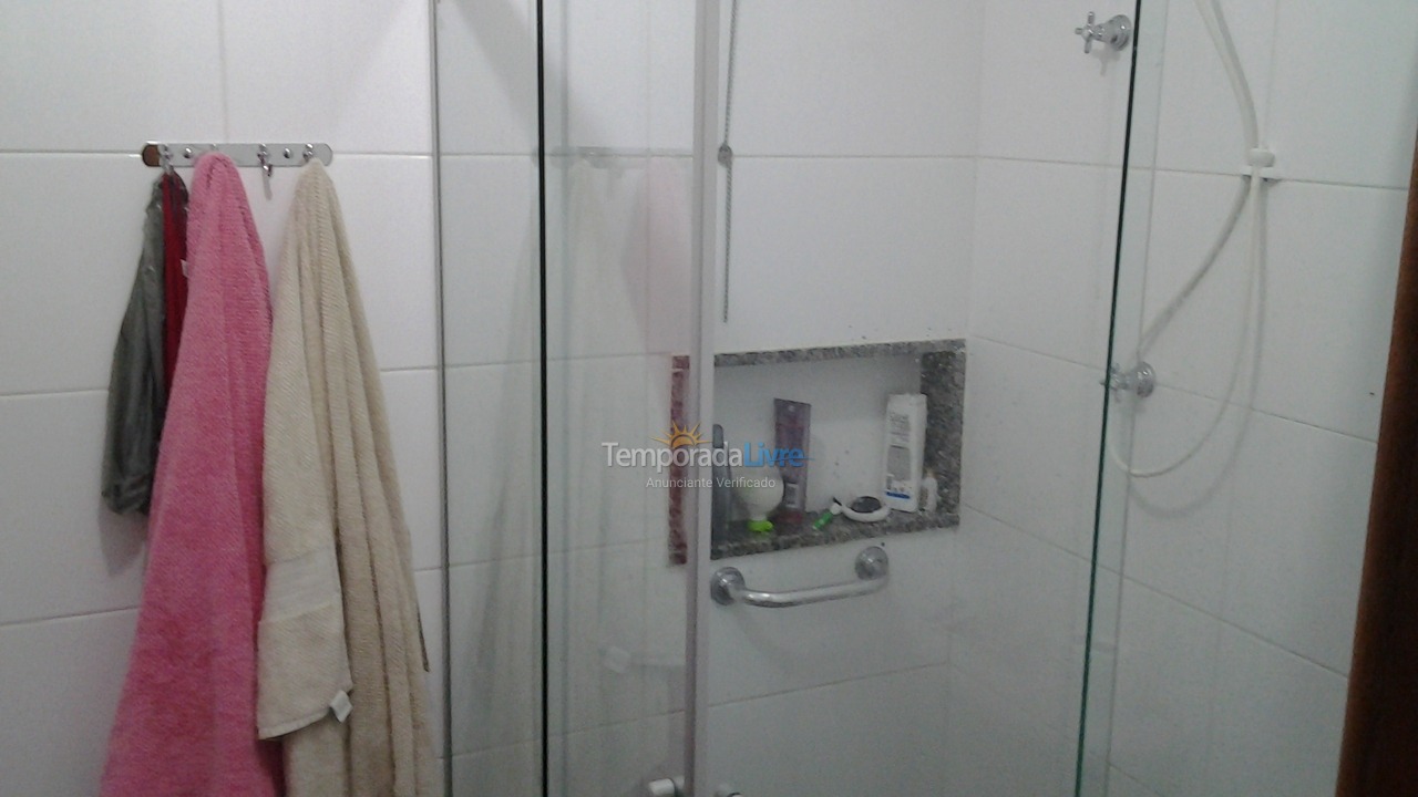 Apartment for vacation rental in Cabo Frio (Praia do Forte)