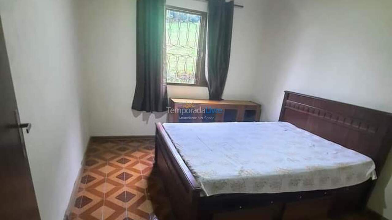 Chácara / sítio para aluguel de temporada em Santo Antônio do Pinhal (Chalés do Vô Zé)