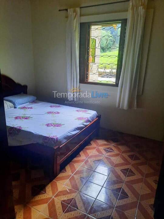 Chácara / sítio para aluguel de temporada em Santo Antônio do Pinhal (Chalés do Vô Zé)