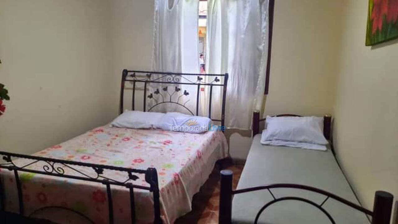 Chácara / sítio para aluguel de temporada em Santo Antônio do Pinhal (Chalés do Vô Zé)