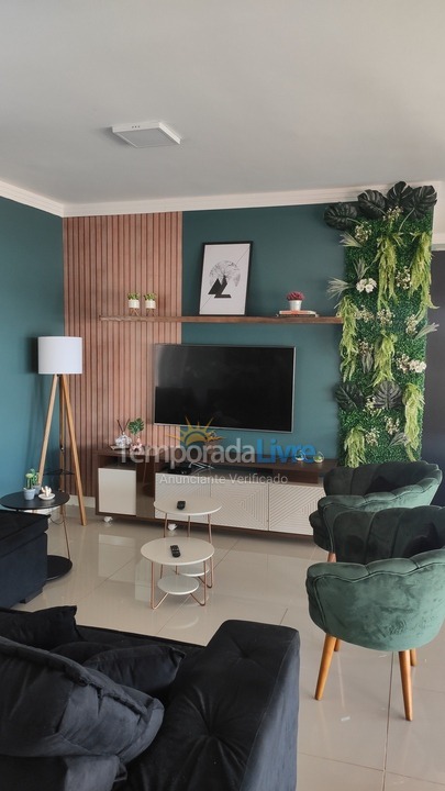 House for vacation rental in Itaí (Riviera Santa Cristina)