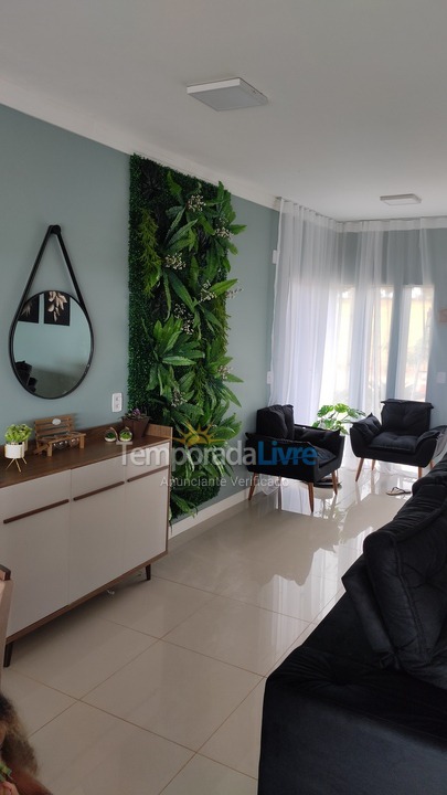 House for vacation rental in Itaí (Riviera Santa Cristina)