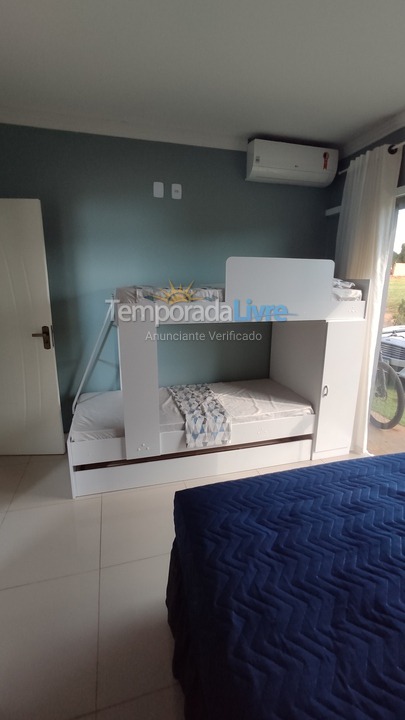 House for vacation rental in Itaí (Riviera Santa Cristina)