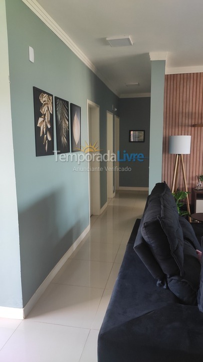 House for vacation rental in Itaí (Riviera Santa Cristina)