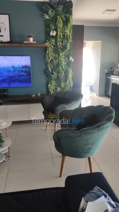 House for vacation rental in Itaí (Riviera Santa Cristina)