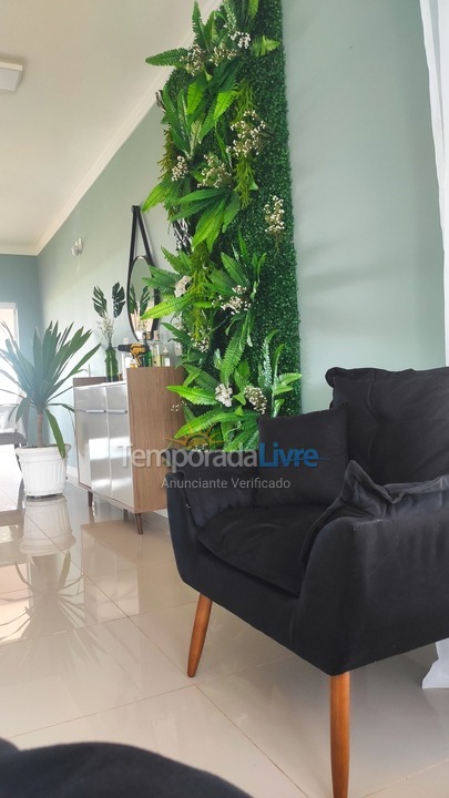 House for vacation rental in Itaí (Riviera Santa Cristina)