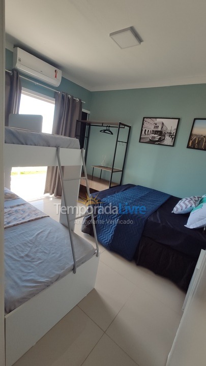 House for vacation rental in Itaí (Riviera Santa Cristina)