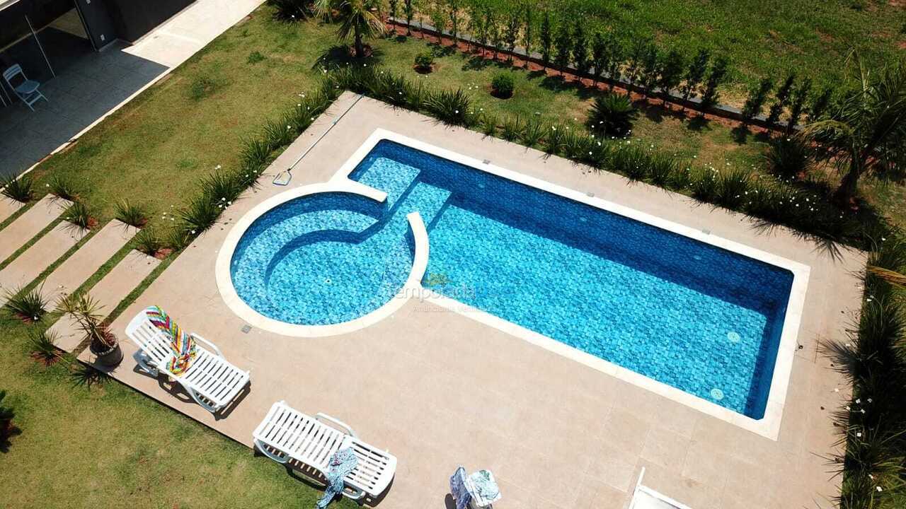 House for vacation rental in Itaí (Riviera Santa Cristina)