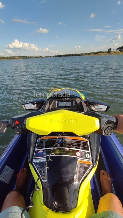 House for vacation rental in Itaí (Riviera Santa Cristina)