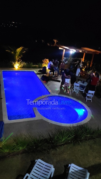 House for vacation rental in Itaí (Riviera Santa Cristina)